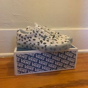 Vans Vault Old Skool Dalmatian